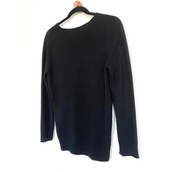 EUC Theory 100% cashmere V neck sweater - Picture 6 of 7